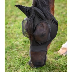 Fluemaske "Puck" med n�sebeskyttelse