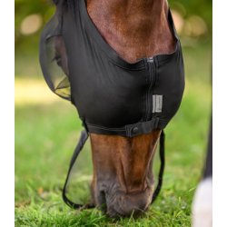 Fluemaske "Puck" med n�sebeskyttelse