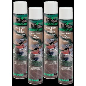 Trinol Turbo-Jet Fluespray - 600 g
