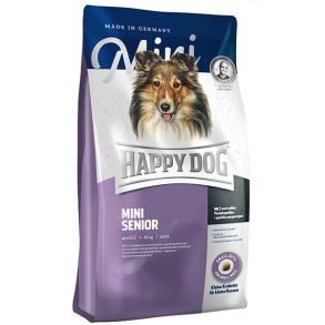 Happy Dog Mini Senior - 4 kg