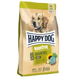 Happy Dog - NaturCroq Grainfree  kornfri. 11kg. SENDES IKKE - SKAL AFHENTES