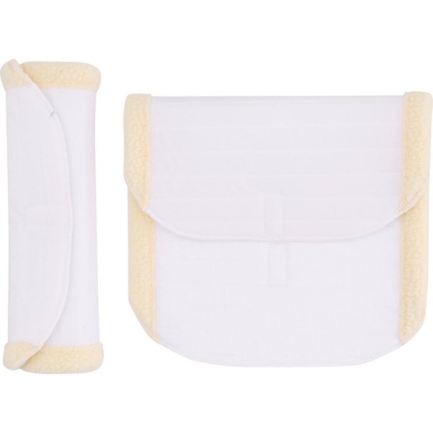 HG Bandageunderlag m/imit. lam