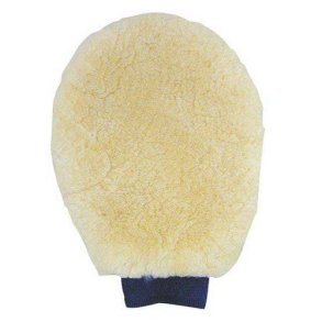 HKM Pdsehandske i gte lam