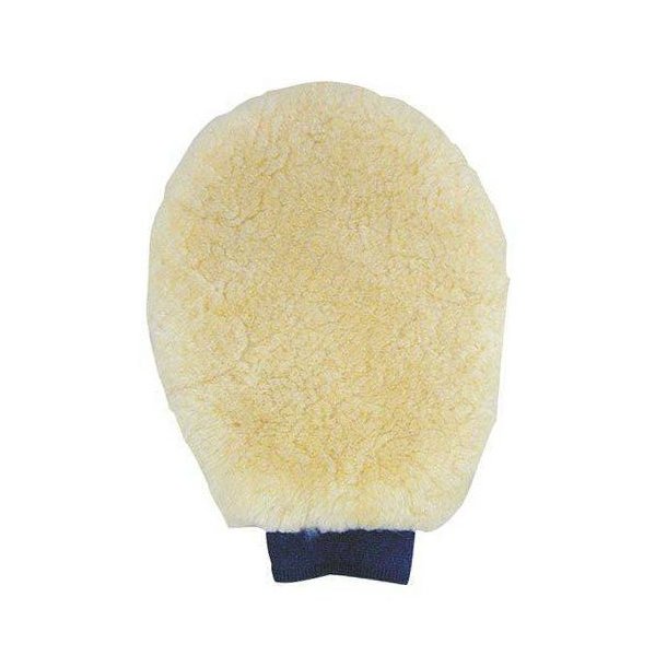 HKM Pdsehandske i gte lam