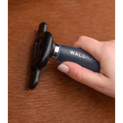 WH Hrfldningskam med gel hndtag