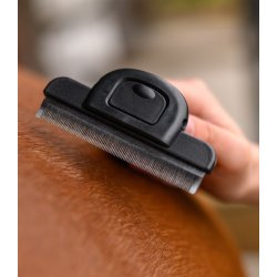 WH Hrfldningskam med gel hndtag