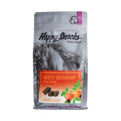 Happy Snacks med hyben - 1 kg