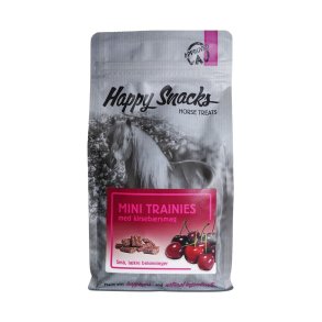 Happy Snacks med kirsebr - 1 kg