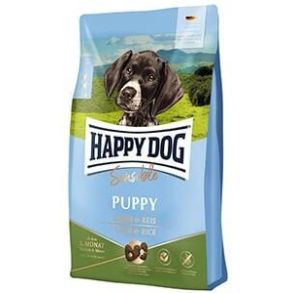 Happy Dog Sensible Puppy lam og ris - 1 kg