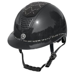 FP Ridehjelm QUANTINUM 2.0 WV SPOTLIGHT SHINY SILVER