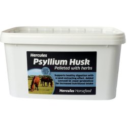 Hercules loppefr - pelleteret