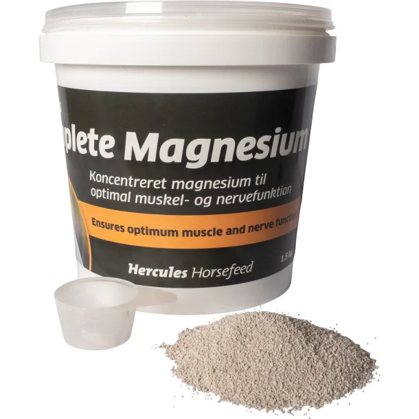 Hercules Complete Magnesium - 1,5 kg