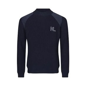 KL Herre strik pollover