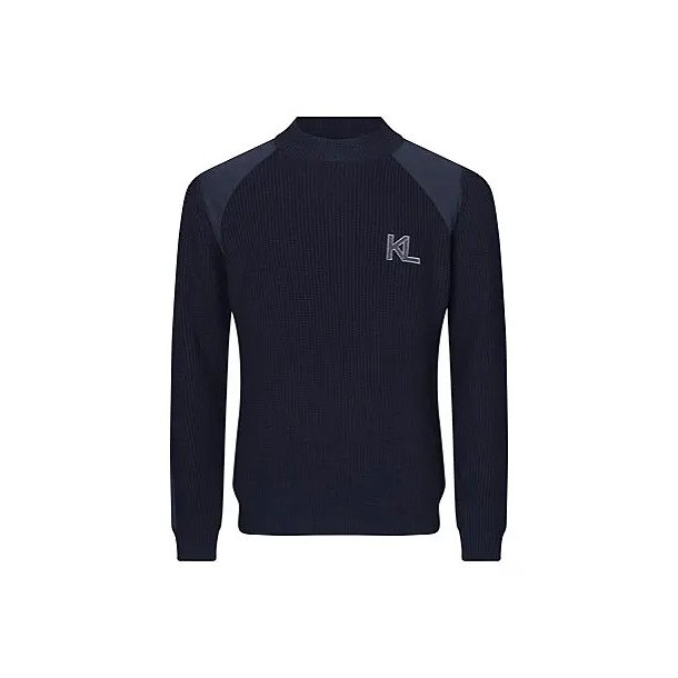 KL Herre strik pollover