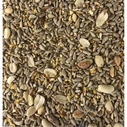 Hobby First  No Mess vildtfugleblanding - 4 kg