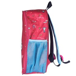 Horka Rygsk med glitter nglering