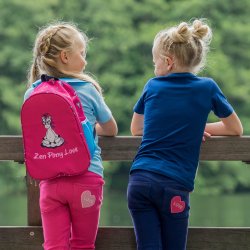 Horka Rygsk med glitter nglering