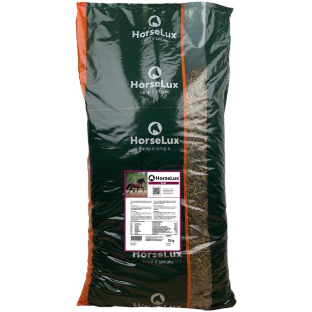 HorseLux Easy - 15 kg SENDES IKKE - SKAL AFHENTES