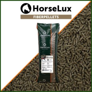 HorseLux Fiberpellets - 15 kg