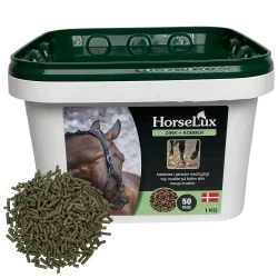 HorseLux Zink og Kobber - 1 kg