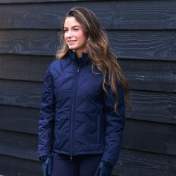 IMP Damejakke "Jenny" - Navy