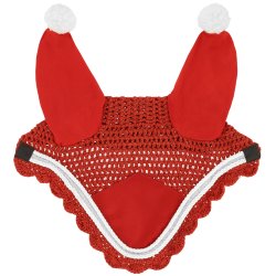 Julehut til hest