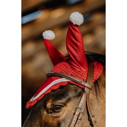 Julehut til hest