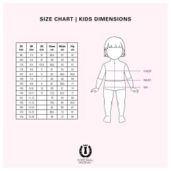 IMP B�rne jakke "Chica"