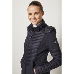 KL Classic dame hybrid jakke