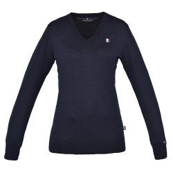 KL Classic strik pullover Dame