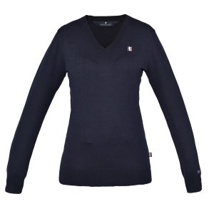 KL Classic strik pullover Dame