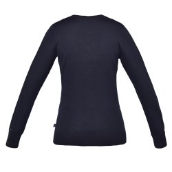 KL Classic strik pullover Dame