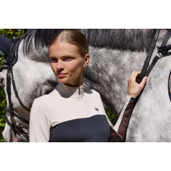 KL Leann dame tr�nings shirt