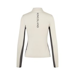 KL Leann dame tr�nings shirt