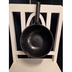 Kerbl rund foderskovl - 2 L.