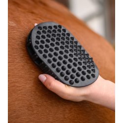 Massagestrigle med kugler