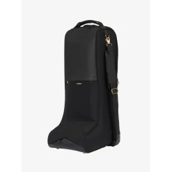 LM Luxe St�vletaske, Sort