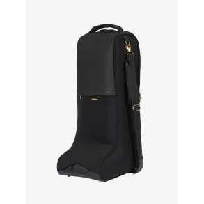 LM Luxe St�vletaske, Sort
