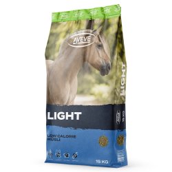 AVEVE Light (Light Mix Zero) - 15 kg. SENDES IKKE - SKAL AFHENTES