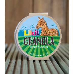 Likit Granola - �ble. 500 g