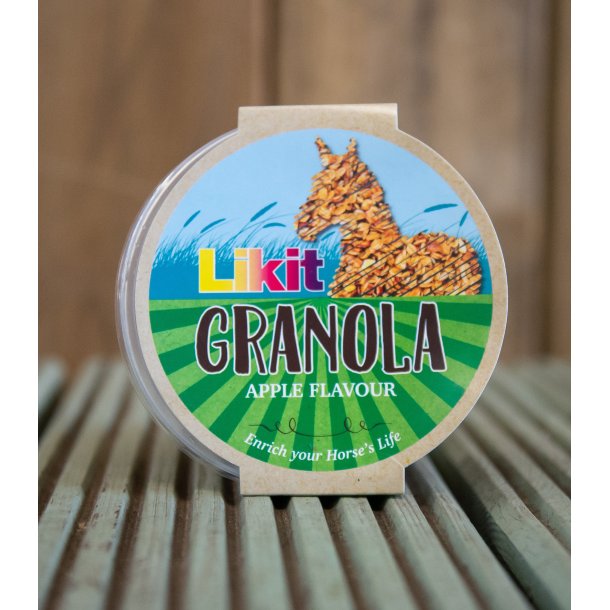 Likit Granola - �ble. 500 g