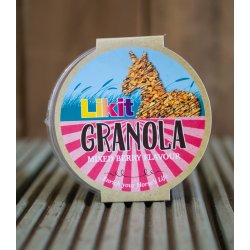 Likit Granola - Mixed b�r. 550 g