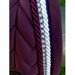 EQUEST Marco Arrow underlag - DR 17" - Aubergine