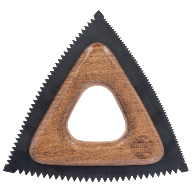 MagicBrush Trekant, f�ldestrigle