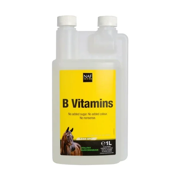 NAF flydende B-vitamin - 1 L