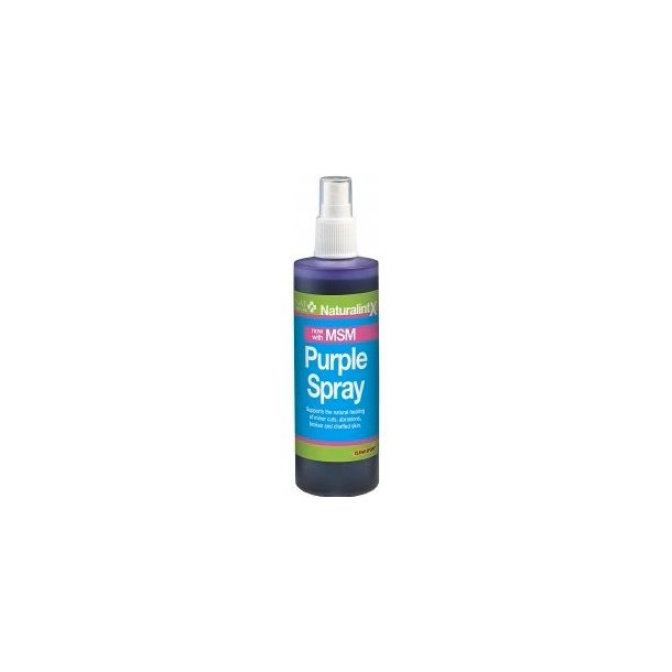 NAF Purple Spray med MSM - 240 ml