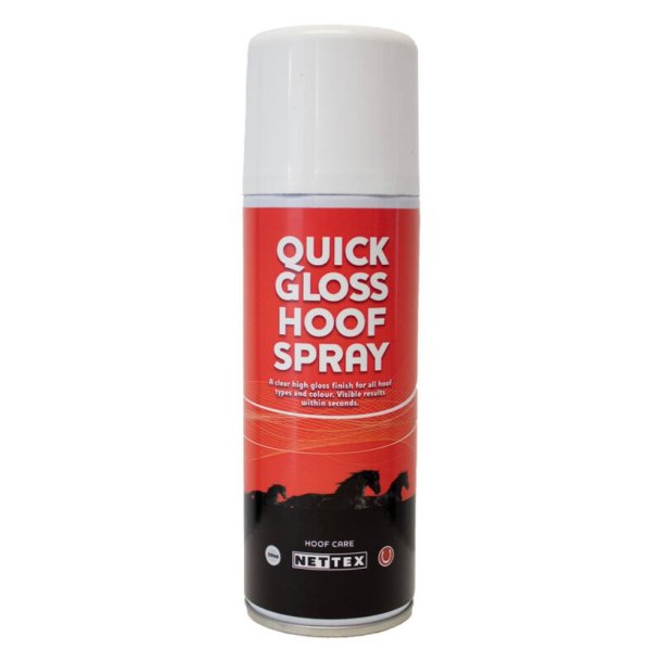Quick Gloss Hoof Spray - 200 ml