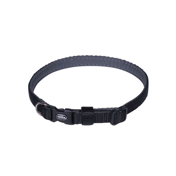 Nobby �Classic Preno� Mini halsb�nd. - sort