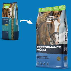 AVEVE Performance (Sport Mix Zero) - 15 kg. SENDES IKKE - SKAL AFHENTES