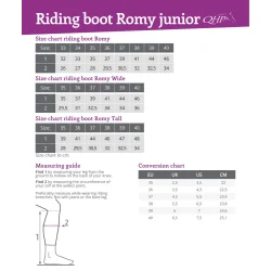 QHP Ridest�vler Romy Junior - Standart